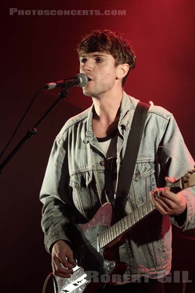 CYMBALS - 2014-10-16 - PARIS - La Cigale - 